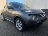 Gebraucht Nissan Juke N-Connecta 116 PS (85 kW) 2016 Grau SUV