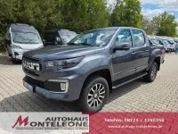 Neu Foton 3 162 PS (119 kW) 2026 Grau metallic SUV