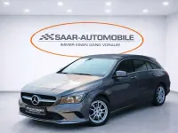 Gebraucht Mercedes CLA200 Shooting Brake 136 PS (100 kW) 2016 Grau Kombi