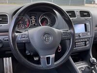 gebraucht VW Golf Cabriolet VI 1.2 TSI BMT - NEUES DACH!