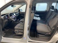 Gebraucht VW Caddy 114 PS (83 kW) 2023 Reflexsilber metallic Van / Kleinbus