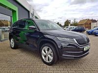 gebraucht Skoda Kodiaq Kodiaq2.0 TDI Soleil DSG Leder Navi