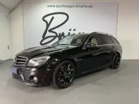 Gebraucht Mercedes C63 AMG AMG 551 PS (405 kW) 2008 Schwarz Limousine
