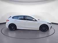 Gebraucht BMW 118 Performance 136 PS (100 kW) 2021 Weiß Kleinwagen