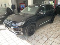 Gebraucht Mitsubishi Outlander Edition 150 PS (110 kW) 2018 Schwarz SUV