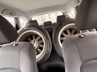 Usata Mazda 3 Active 105 CV (77 kW) 2009 Blu Berlina