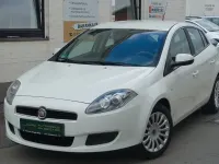 Gebraucht Fiat Bravo 90 PS (66 kW) 2012 Weiß Kleinwagen