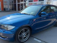Gebraucht BMW 130 Efficient Dynamics 265 PS (194 kW) 2007 Montegoblau metallic Kleinwagen
