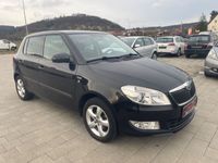 gebraucht Skoda Fabia Family,Klimaautomatik,PDC,SHZ,EURO 5