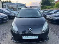 Gebraucht Renault Twingo Rip Curl 76 PS (55 kW) 2009 Schwarz Kleinwagen
