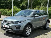 Gebraucht Land Rover Range Rover evoque SE 150 PS (110 kW) 2016 Grau SUV