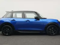 Gebraucht Mini John Cooper Works 156 PS (114 kW) 2025 Blau Kleinwagen