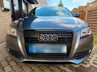 Gebraucht Audi A3 S-Line 125 PS (91 kW) 2012 Grau Kleinwagen