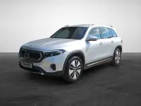 Gebraucht Mercedes EQB250 Progressive 139 kW (190 PS) 2023 Silber (iridium silber metallic) SUV