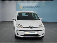Gebraucht VW up! Basis 65 PS (47 kW) 2022 Weiß Kleinwagen