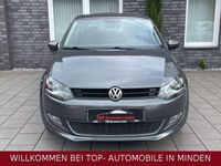 gebraucht VW Polo 1.2 Life/Klima/Sitzheizung/Tempomat/2.Hand