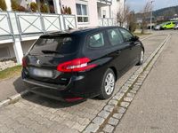 gebraucht Peugeot 308 SW B-Line 2.0 HDI 150 Ps