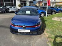 Gebraucht VW Polo GTI 207 PS (152 kW) 2022 Blau Limousine