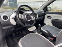 Gebraucht Renault Twingo Intens 71 PS (52 kW) 2016 Schwarz Kleinwagen