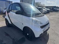 Gebraucht Smart ForTwo Coupé 75 PS (55 kW) 2010 Weiß Coupé