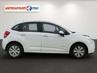 Gebraucht Citroën C3 Tendance 73 PS (53 kW) 2011 Weiß Limousine