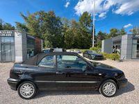 Gebraucht VW Golf 101 PS (74 kW) 1997 Schwarz Cabrio