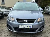 Gebraucht Seat Alhambra Style 150 PS (110 kW) 2016 Grau Van / Kleinbus