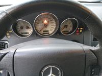 gebraucht Mercedes SLK200 