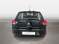 Gebraucht Seat Ibiza Style 95 PS (69 kW) 2024 Midnight schwarz Kleinwagen