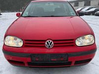 Gebraucht VW Golf IV Conceptline 101 PS (74 kW) 2003 Rot Limousine
