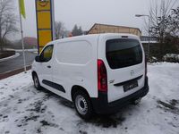 Gebraucht Opel Combo Selection 76 PS (55 kW) 2020 Jade weiss/arktis weiss Van / Kleinbus