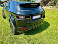 gebraucht Land Rover Range Rover evoque 