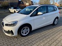 gebraucht BMW 218 Active Tourer d Advantage+LED+Navi+Kamera+AHK