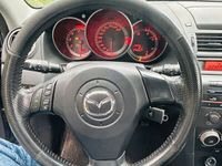 gebraucht Mazda 3 Diesel 1,6 Komfort Sport