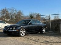 Gebraucht Jaguar S-Type S 298 PS (219 kW) 2002 Schwarz Limousine