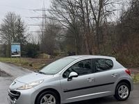 Gebraucht Peugeot 207 Urban Move 88 PS (64 kW) 2009 Grau Kleinwagen