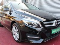 Brugt Mercedes B200 156 HK (114 kW) 2016 Sort MPV