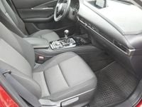 Gebraucht Mazda CX-30 150 PS (110 kW) 2022 Rot SUV
