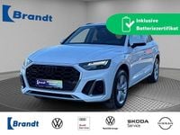 Gebraucht Audi Q5 S-Line 299 PS (219 kW) 2021 Ibisweiß (metallic) SUV