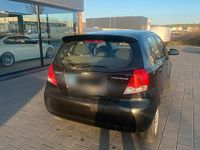 Gebraucht Chevrolet Kalos 83 PS (61 kW) 2005 Schwarz Kleinwagen