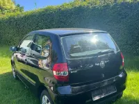 Gebraucht VW Fox 54 PS (39 kW) 2006 Schwarz Kleinwagen