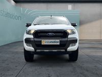 Gebraucht Ford Ranger Wildtrack 200 PS (147 kW) 2019 Weiß Pickup