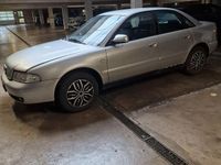 Gebraucht Audi A4 Ambiente 125 PS (91 kW) 2000 Grau Limousine
