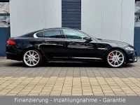 Gebraucht Jaguar XFR 510 PS (375 kW) 2012 Schwarz Limousine