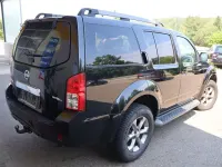 Gebraucht Nissan Pathfinder SE 190 PS (139 kW) 2013 Schwarz SUV