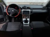 Gebraucht VW Passat 150 PS (110 kW) 2006 Silber Limousine
