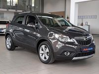 Gebraucht Opel Mokka Edition 116 PS (85 kW) 2016 Grau SUV