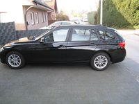 Gebraucht BMW 320 Advantage 190 PS (139 kW) 2019 Schwarz Kombi