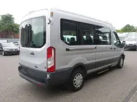 Gebraucht Ford Transit 131 PS (96 kW) 2019 Silber Van