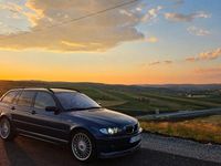 Gebraucht Alpina B3 280 PS (205 kW) 2002 Blau Limousine